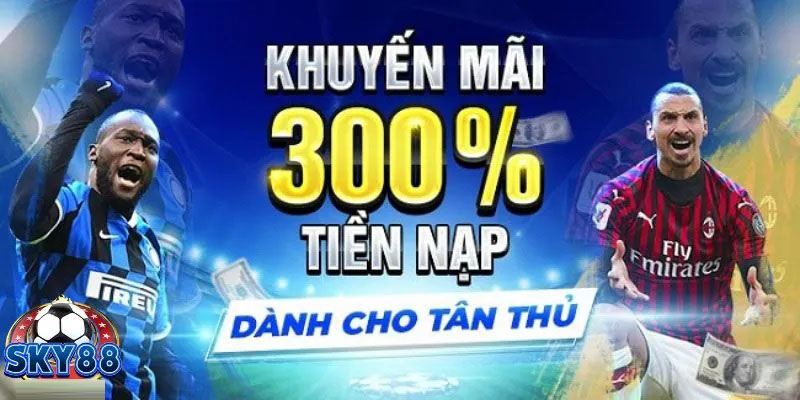 Các chương trình khuyến mãi Sky88 nổi bật