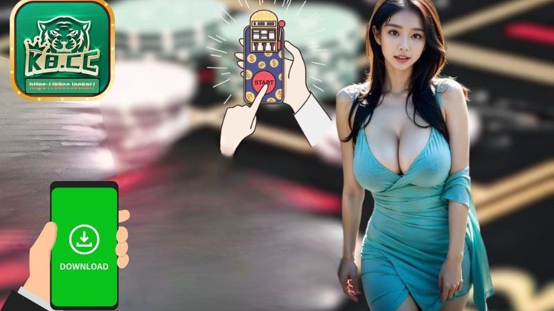 Hướng dẫn tải app K8cc