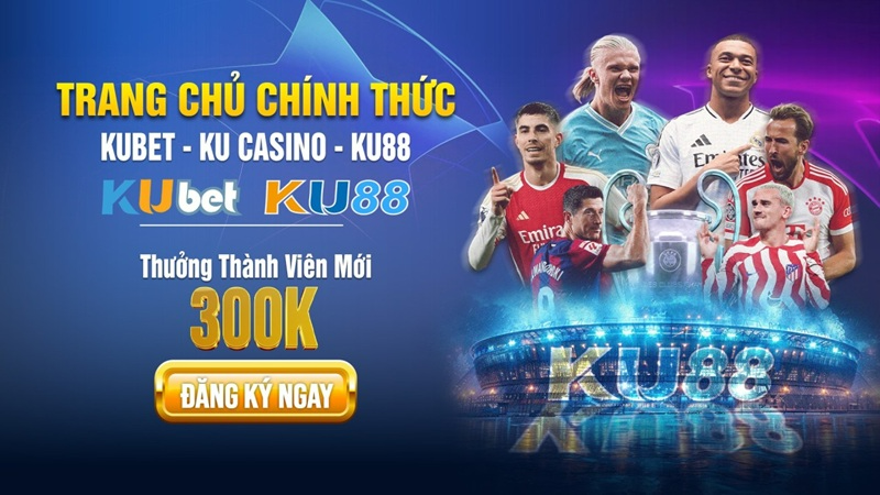 KU88 (KU Casino/Kubet)