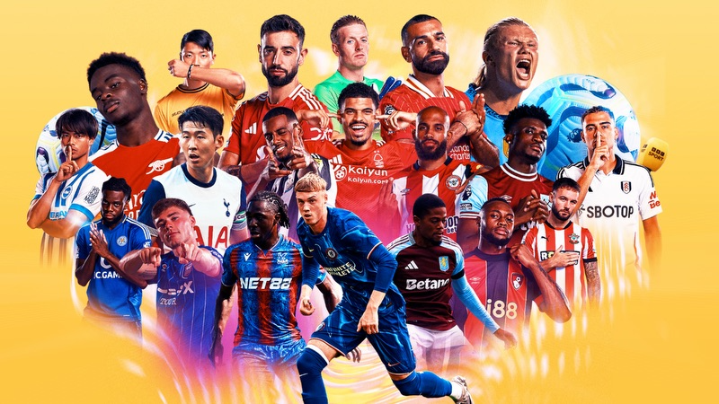  Premier League vẫn luôn khiến bất cứ người hâm mộ nào cũng mê mẩn
