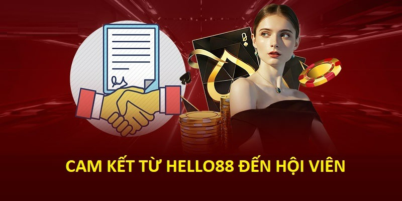 Mục đích xây dựng về chính sách bảo mật Hello88
