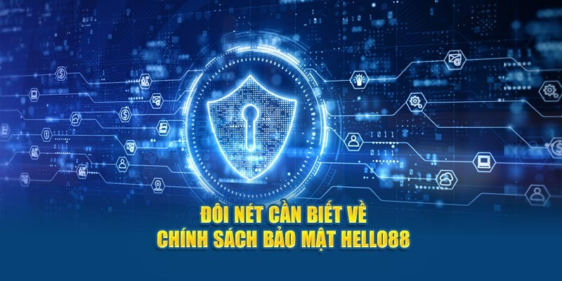 Chính sách bảo mật Hello88  đối với các hành vi gian lận