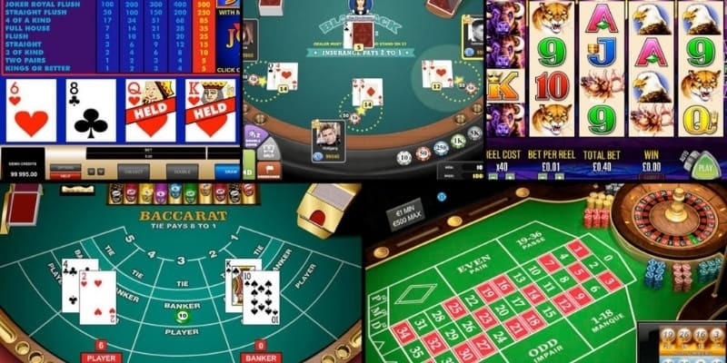  Danh sách siêu phẩm nổi bật tại game bài uu88