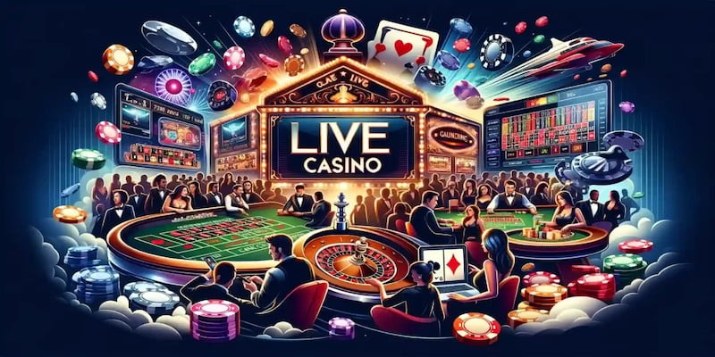 Giới thiệu về chuyên mục cá cược Live Casino Kubet Giới thiệu về chuyên mục cá cược Live Casino Kubet