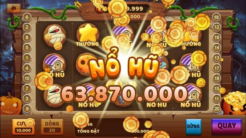 Các loại game nổ hũ phổ biến nhất trên Onbet Các loại game nổ hũ phổ biến nhất trên Onbet