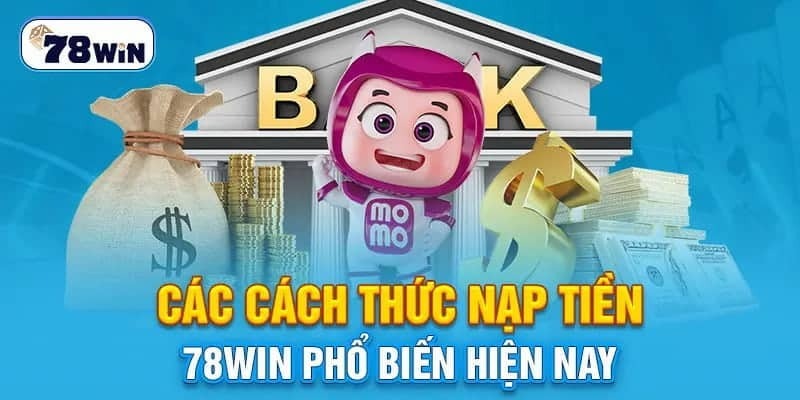 Nạp qua ví điện tử Nạp qua ví điện tử