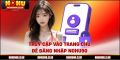 Đăng nhập Nohu90 – Truy cập nhanh, thao tác đơn giản và trải nghiệm ổn định