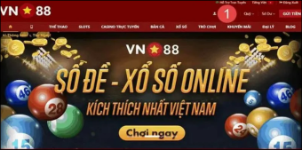 VN88 - Nhà cái  cá cược ăn tiền thật đơn giản mới nhất 